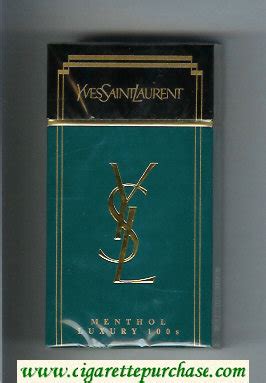 cigarette bag ysl|yves saint laurent cigarettes online.